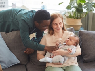 The Value of Mindfulness for Postpartum Couples